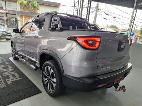 FIAT Toro 1.3 16V 4P FLEX 270 TURBO VOLCANO AUTOMTICO, Foto 10