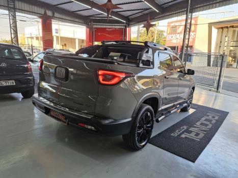 FIAT Toro 1.3 16V 4P FLEX 270 TURBO VOLCANO AUTOMTICO, Foto 6