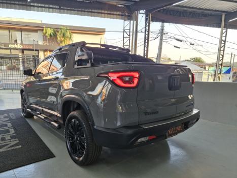 FIAT Toro 1.3 16V 4P FLEX 270 TURBO VOLCANO AUTOMTICO, Foto 8