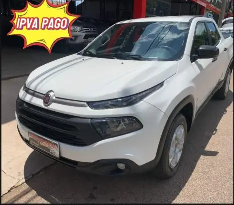 FIAT Toro 1.8 16V 4P ENDURANCE AUTOMTICO, Foto 1