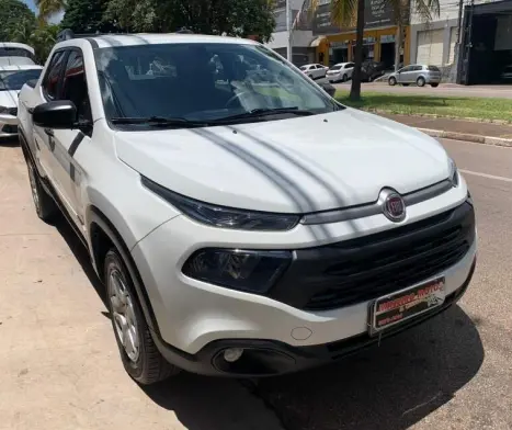 FIAT Toro 1.8 16V 4P ENDURANCE AUTOMTICO, Foto 5