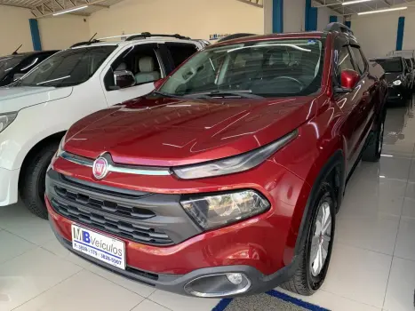 FIAT Toro 1.8 16V 4P FLEX FREEDOM AUTOMTICO, Foto 7