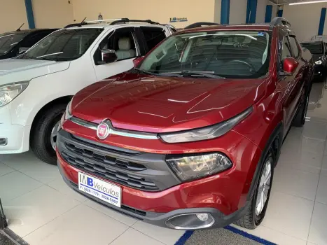 FIAT Toro 1.8 16V 4P FLEX FREEDOM AUTOMTICO, Foto 9