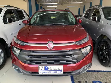 FIAT Toro 1.8 16V 4P FLEX FREEDOM AUTOMTICO, Foto 10