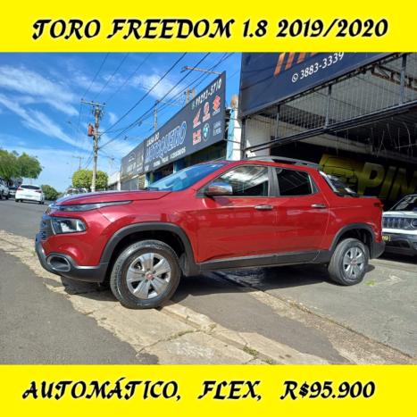 FIAT Toro 1.8 16V 4P FLEX FREEDOM AUTOMTICO, Foto 1