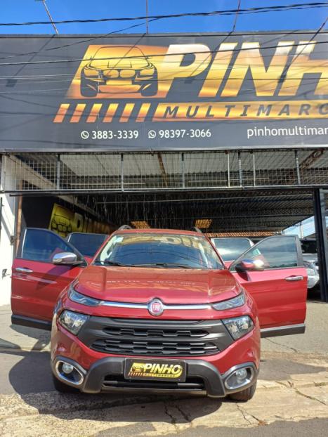 FIAT Toro 1.8 16V 4P FLEX FREEDOM AUTOMTICO, Foto 14