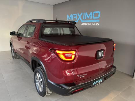 FIAT Toro 1.8 16V 4P FLEX FREEDOM OPEN EDITION AUTOMTICO, Foto 2
