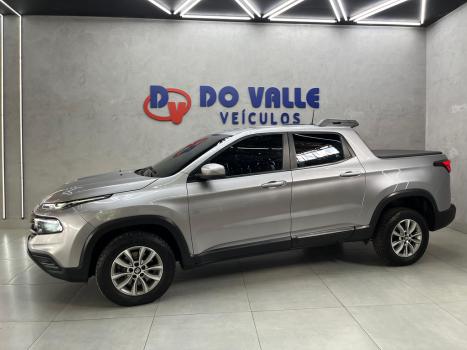 FIAT Toro 2.0 16V 4P ENDURANCE 4WD TURBO DIESEL AUTOMTICO, Foto 2