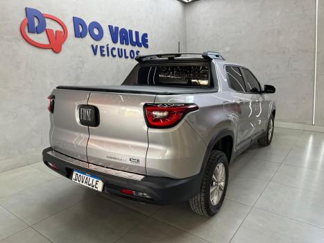 FIAT Toro 2.0 16V 4P ENDURANCE 4WD TURBO DIESEL AUTOMTICO, Foto 3