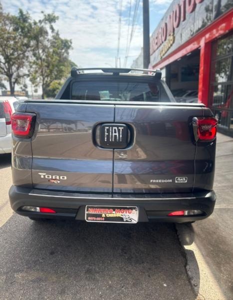FIAT Toro 2.0 16V 4P 4WD FREEDOM TURBO DIESEL, Foto 5