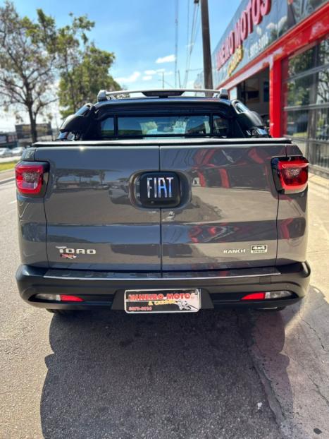FIAT Toro 2.0 16V 4P 4WD RANCH TURBO DIESEL AUTOMTICO, Foto 5