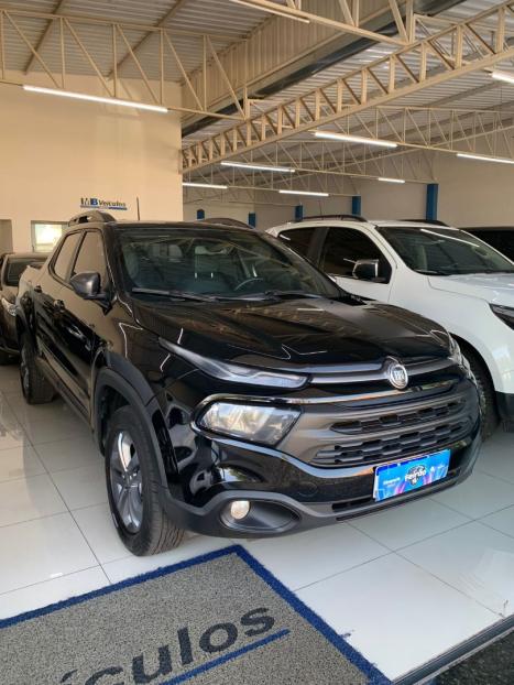 FIAT Toro 2.4 16V 4P BLACKJACK FLEX AUTOMTICO, Foto 9