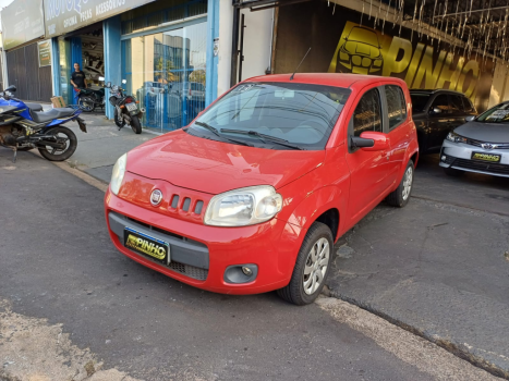 FIAT Uno 1.0 4P FLEX VIVACE EVO, Foto 2