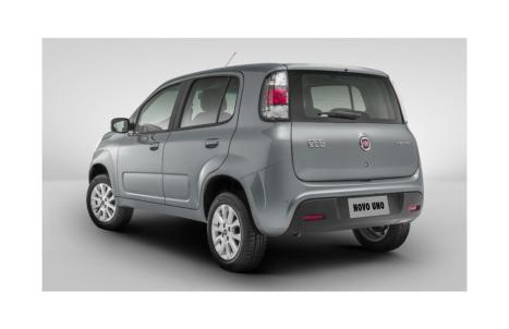 FIAT Uno 1.0 4P FLEX EVO ATTRACTIVE, Foto 1