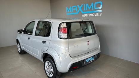 FIAT Uno 1.0 4P FLEX EVO ATTRACTIVE, Foto 4