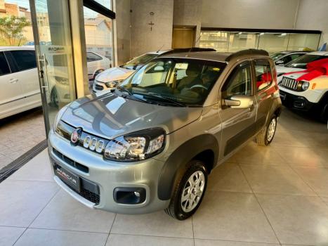 FIAT Uno 1.0 4P FLEX WAY, Foto 1