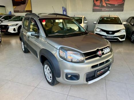 FIAT Uno 1.0 4P FLEX WAY, Foto 3
