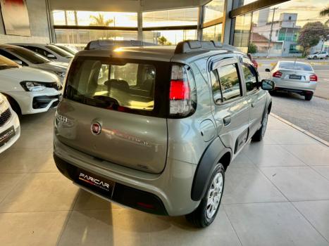 FIAT Uno 1.0 4P FLEX WAY, Foto 4