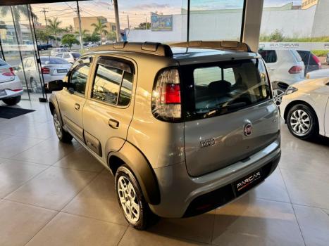 FIAT Uno 1.0 4P FLEX WAY, Foto 6
