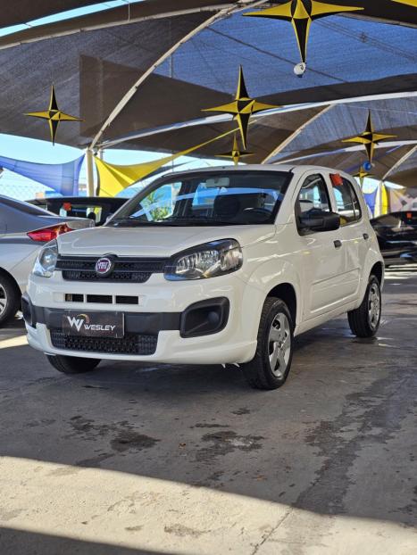 FIAT Uno 1.0 4P FLEX EVO ATTRACTIVE, Foto 6