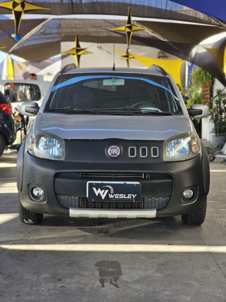 FIAT Uno 1.0 4P FLEX WAY EVO, Foto 3