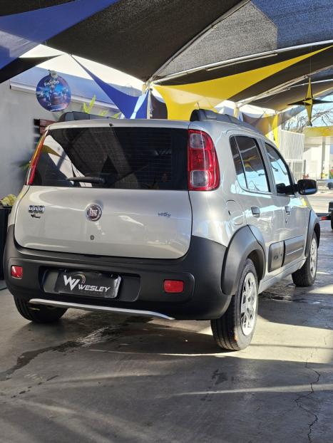 FIAT Uno 1.0 4P FLEX WAY EVO, Foto 4