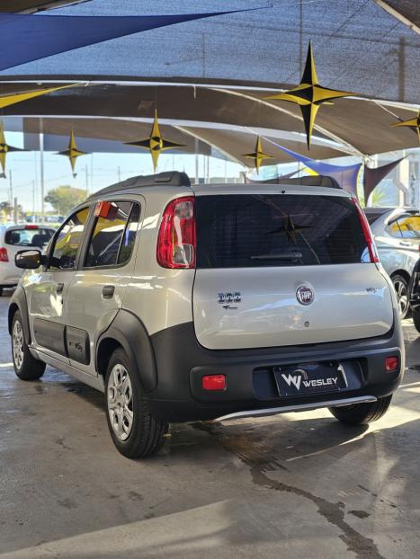 FIAT Uno 1.0 4P FLEX WAY EVO, Foto 6