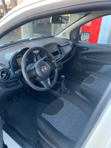 FIAT Uno 1.0 4P FLEX ATTRACTIVE, Foto 10