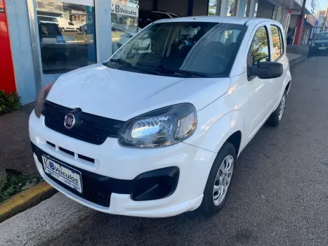 FIAT Uno 1.0 4P FLEX ATTRACTIVE, Foto 12