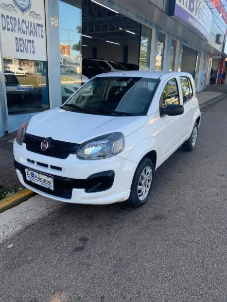 FIAT Uno 1.0 4P FLEX ATTRACTIVE, Foto 13