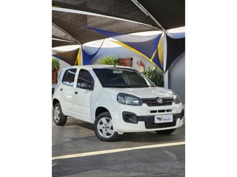 FIAT Uno 1.0 4P FLEX EVO ATTRACTIVE, Foto 1