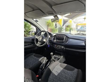 FIAT Uno 1.0 4P FLEX EVO ATTRACTIVE, Foto 5
