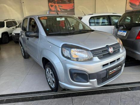 FIAT Uno 1.0 4P FLEX ATTRACTIVE, Foto 3