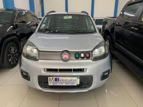 FIAT Uno 1.0 4P WAY, Foto 3