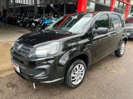FIAT Uno 1.0, Foto 1