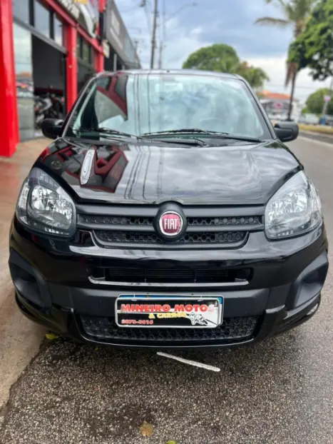 FIAT Uno 1.0, Foto 2