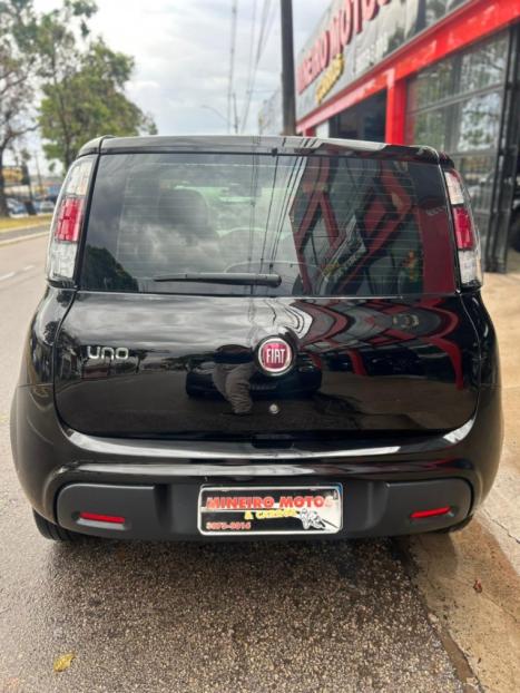 FIAT Uno 1.0, Foto 5