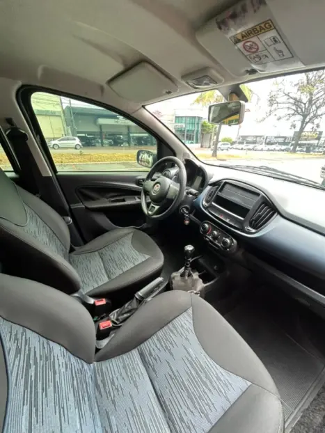 FIAT Uno 1.0, Foto 8