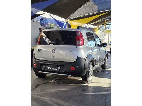 FIAT Uno 1.0 FLEX, Foto 3