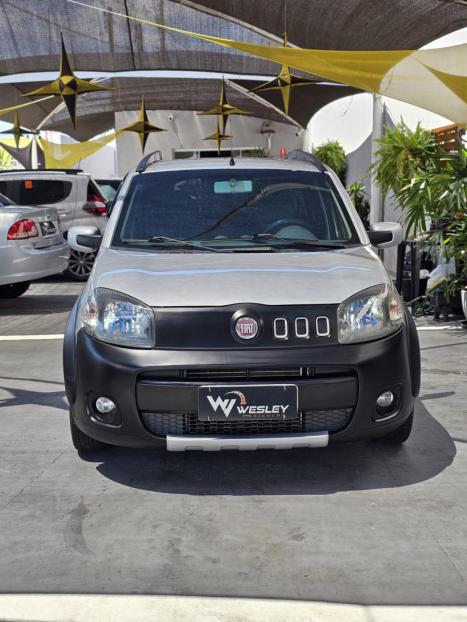 FIAT Uno 1.0 FLEX WAY EVO, Foto 2