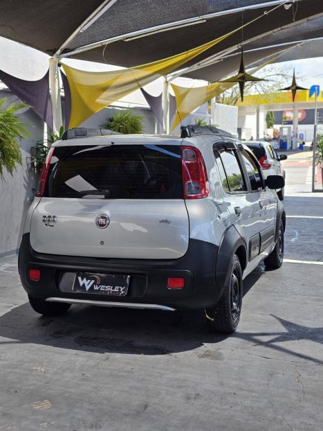 FIAT Uno 1.0 FLEX WAY EVO, Foto 3