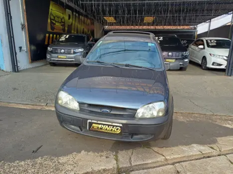 FORD Courier 1.6 FLEX L, Foto 7