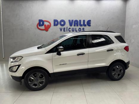 FORD Ecosport 1.5 12V 4P TI-VCT FLEX FREESTYLE AUTOMTICO, Foto 2