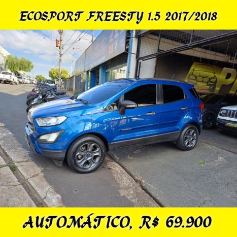 FORD Ecosport 1.5 12V 4P TI-VCT FLEX FREESTYLE AUTOMTICO, Foto 1