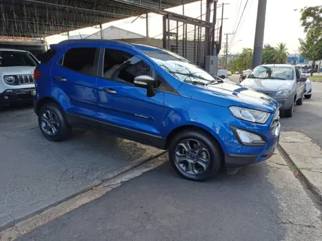 FORD Ecosport 1.5 12V 4P TI-VCT FLEX FREESTYLE AUTOMTICO, Foto 6