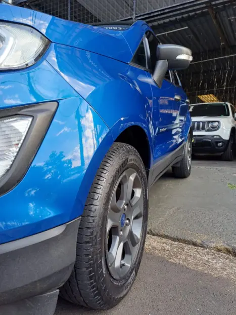 FORD Ecosport 1.5 12V 4P TI-VCT FLEX FREESTYLE AUTOMTICO, Foto 7