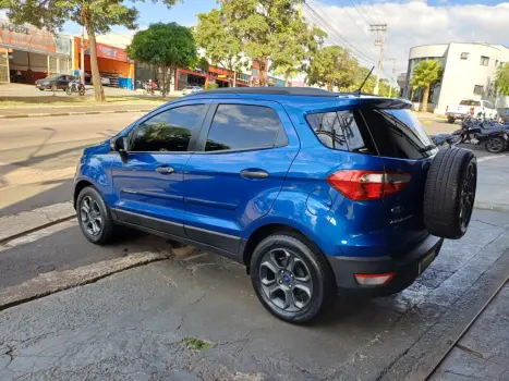 FORD Ecosport 1.5 12V 4P TI-VCT FLEX FREESTYLE AUTOMTICO, Foto 8