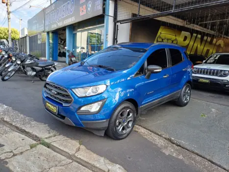 FORD Ecosport 1.5 12V 4P TI-VCT FLEX FREESTYLE AUTOMTICO, Foto 10
