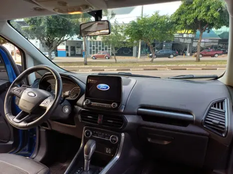 FORD Ecosport 1.5 12V 4P TI-VCT FLEX FREESTYLE AUTOMTICO, Foto 14