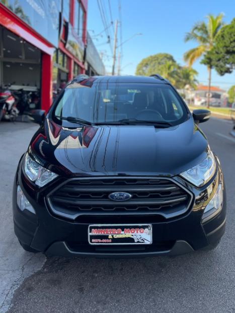 FORD Ecosport 1.5 12V 4P TI-VCT FLEX FREESTYLE AUTOMTICO, Foto 3